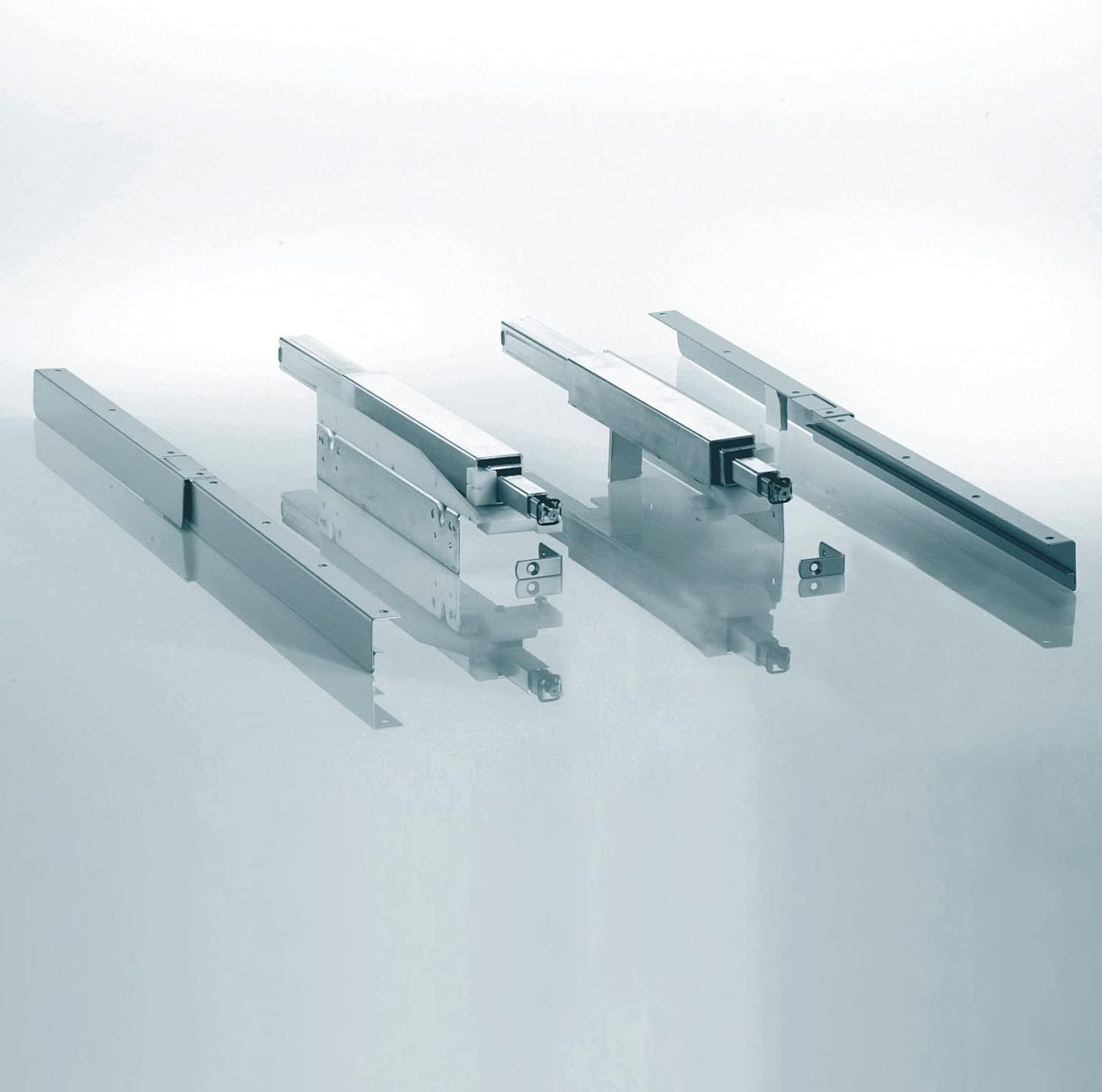 SO-TECH® TopFlex Ausziehtisch-Beschlag 810 mm