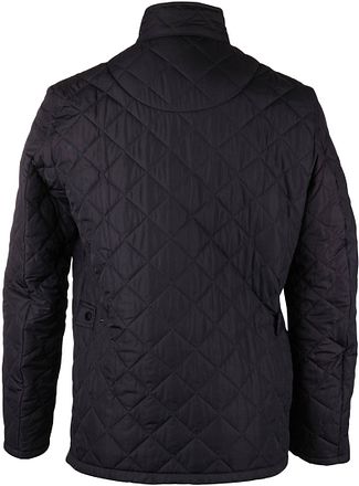 Barbour Chelsea Sportsquilt Jacket Navy MQU0006-NY51