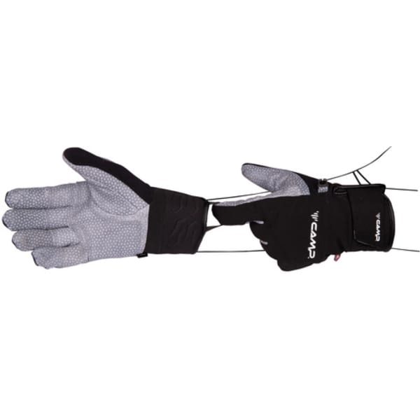Gant ski de randonnée CAMP GEKO ICE PRO NERO BLACK