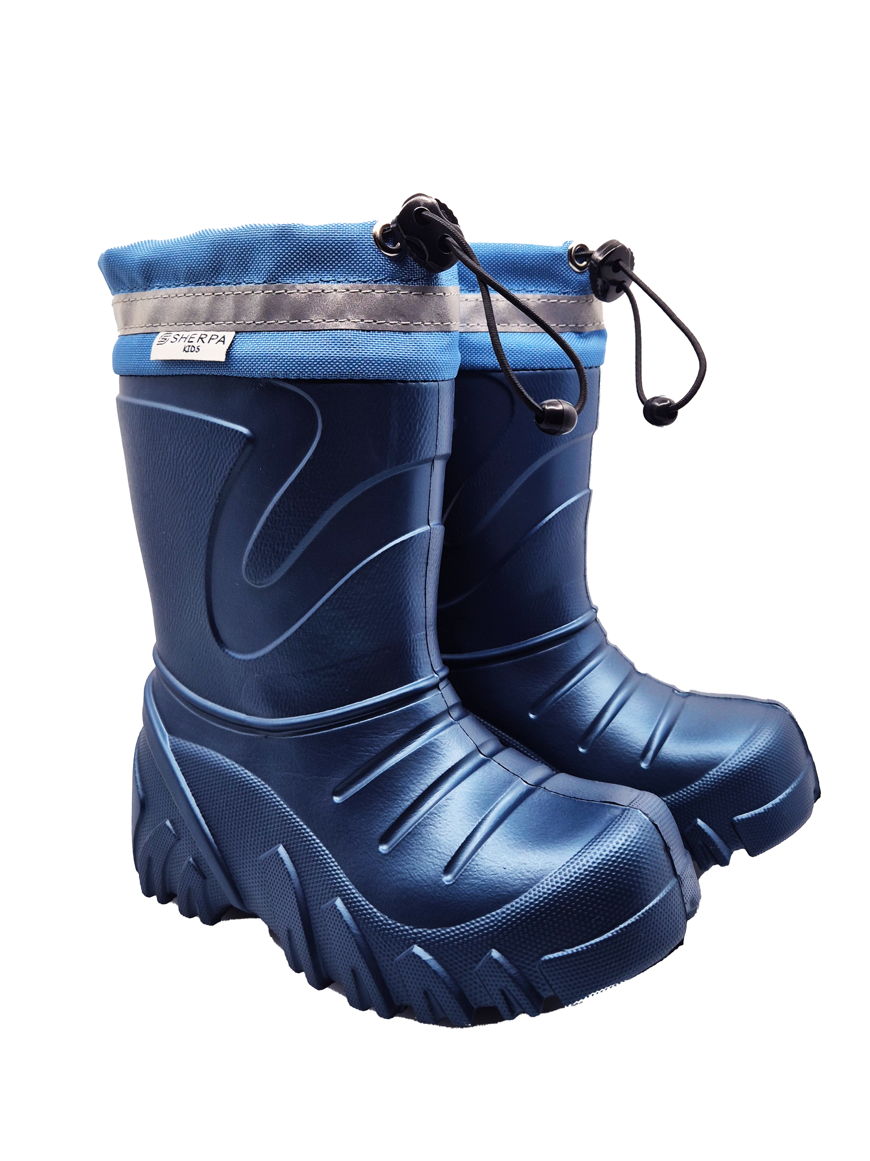 Sherpa Kids Winterlite WP<br>Superlett, vanntett og varm vinterstøvel