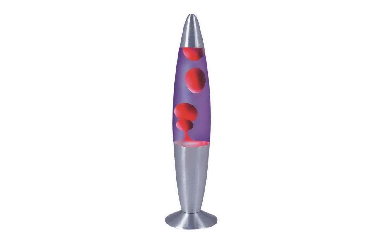 Lavalamp met adaptor