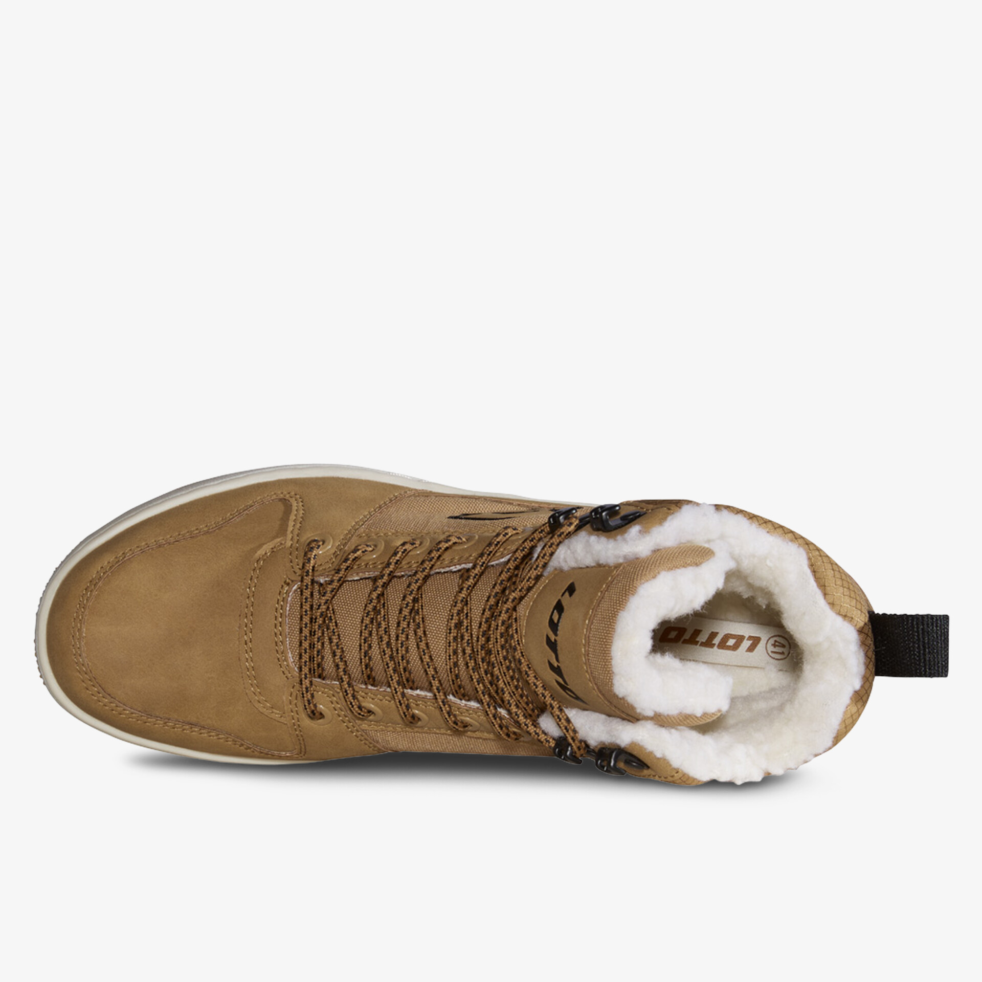 Lotto Herren Sneaker High beige