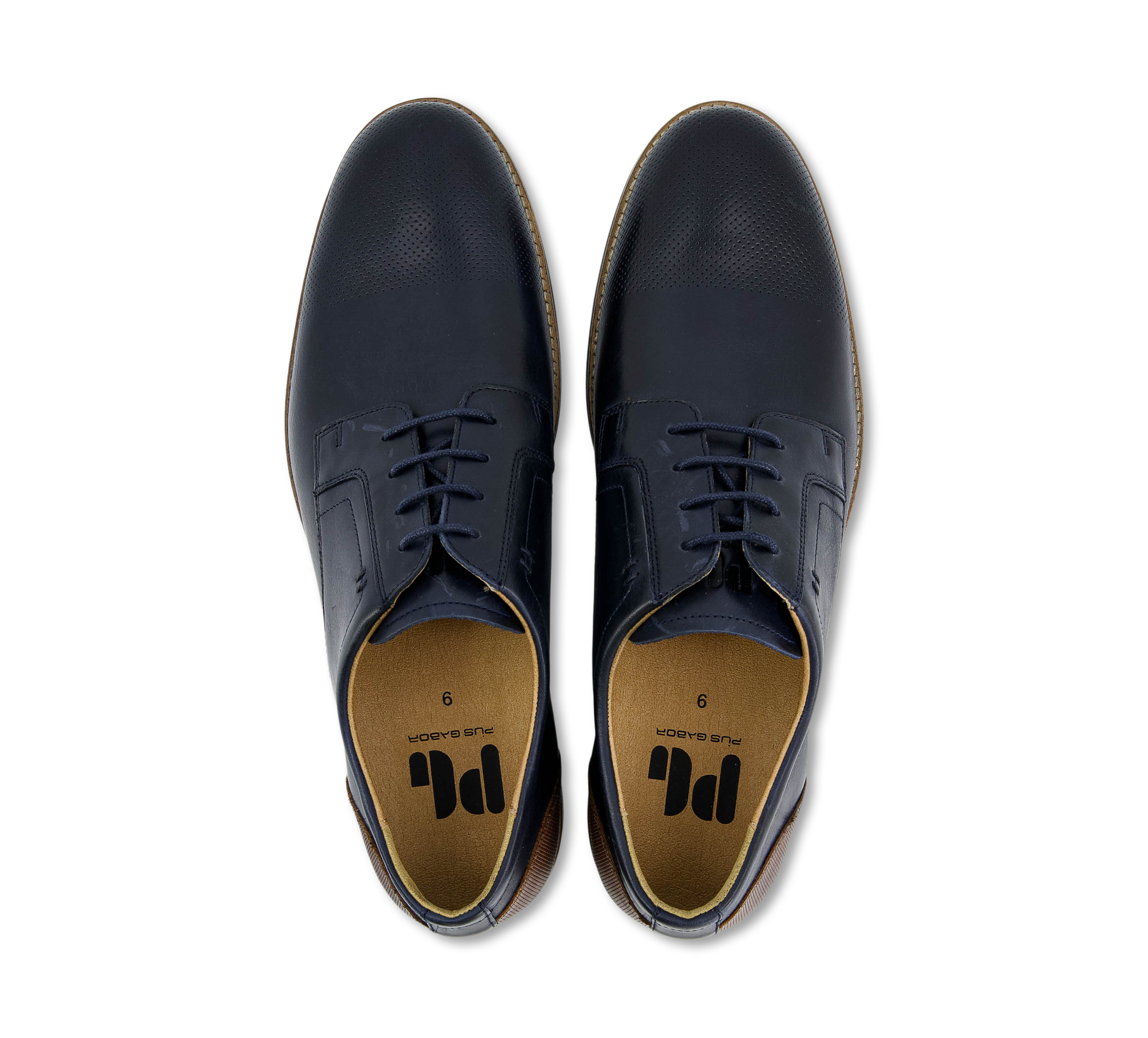 Pius Gabor Business-Schuhe blau