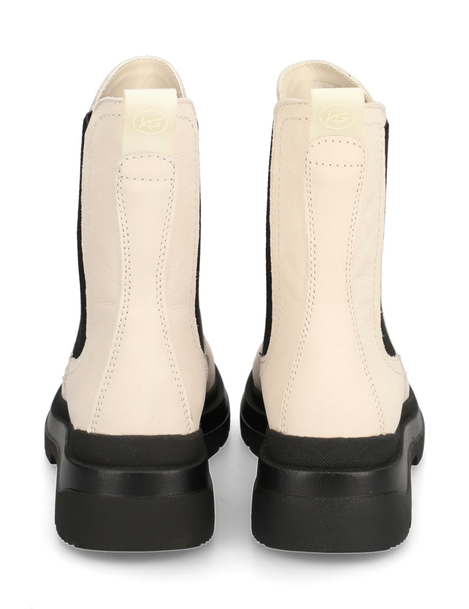 Nubukleder Chelsea Boot