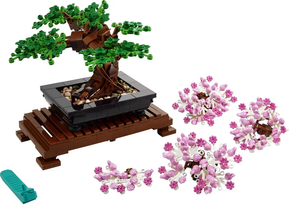 LEGO®ICONS 10281 - BONSAI