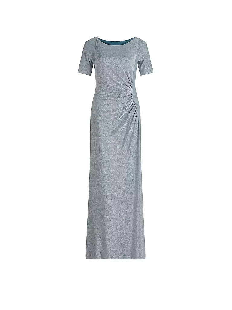 VERA MONT Abendkleid blau