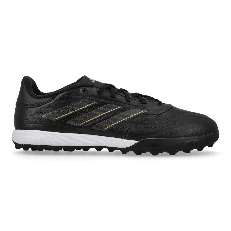 adidas Copa Pure 2 League TF Dark Spark - Noir/Gris/Doré
