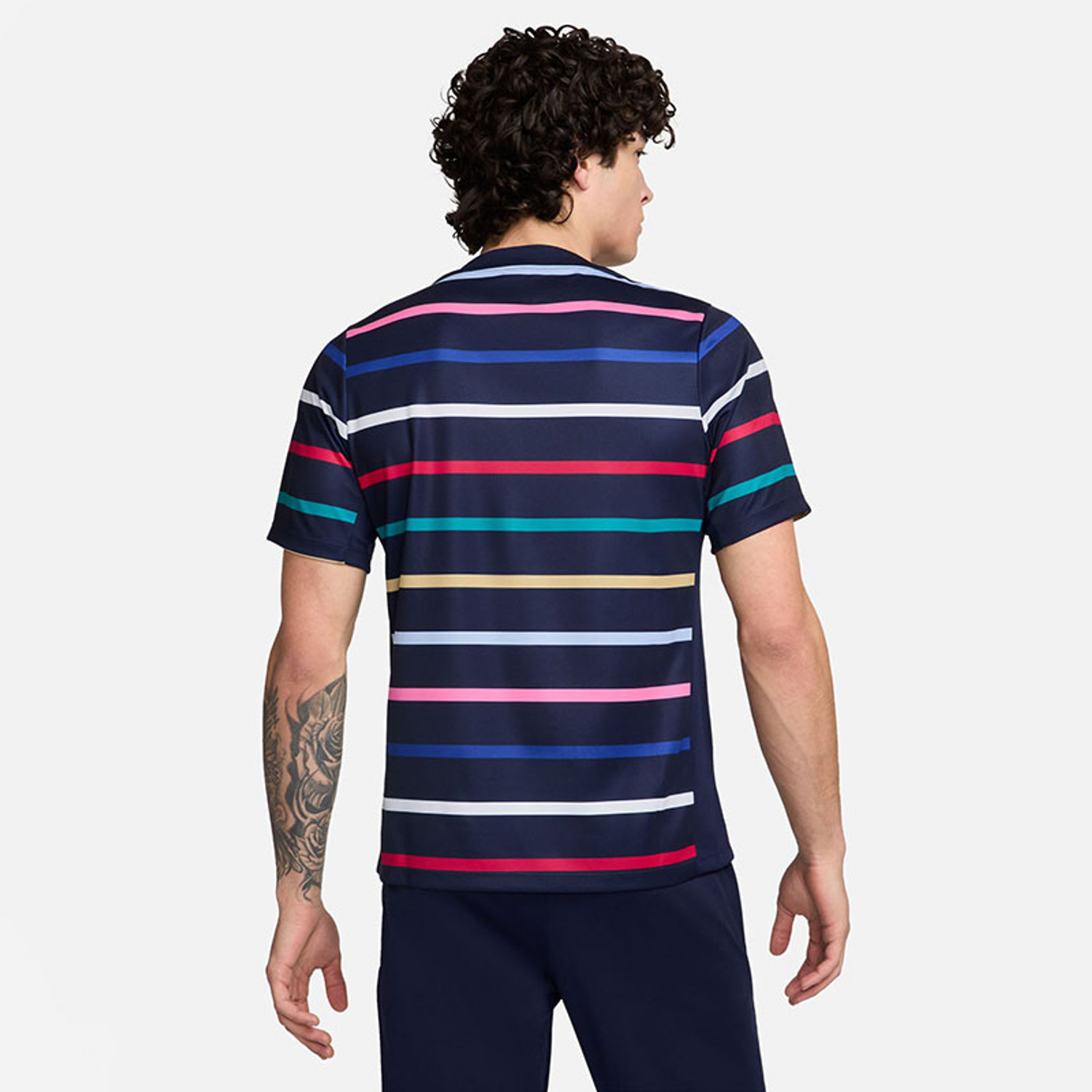 Nike Frankrijk Pre-Match Trainingsset