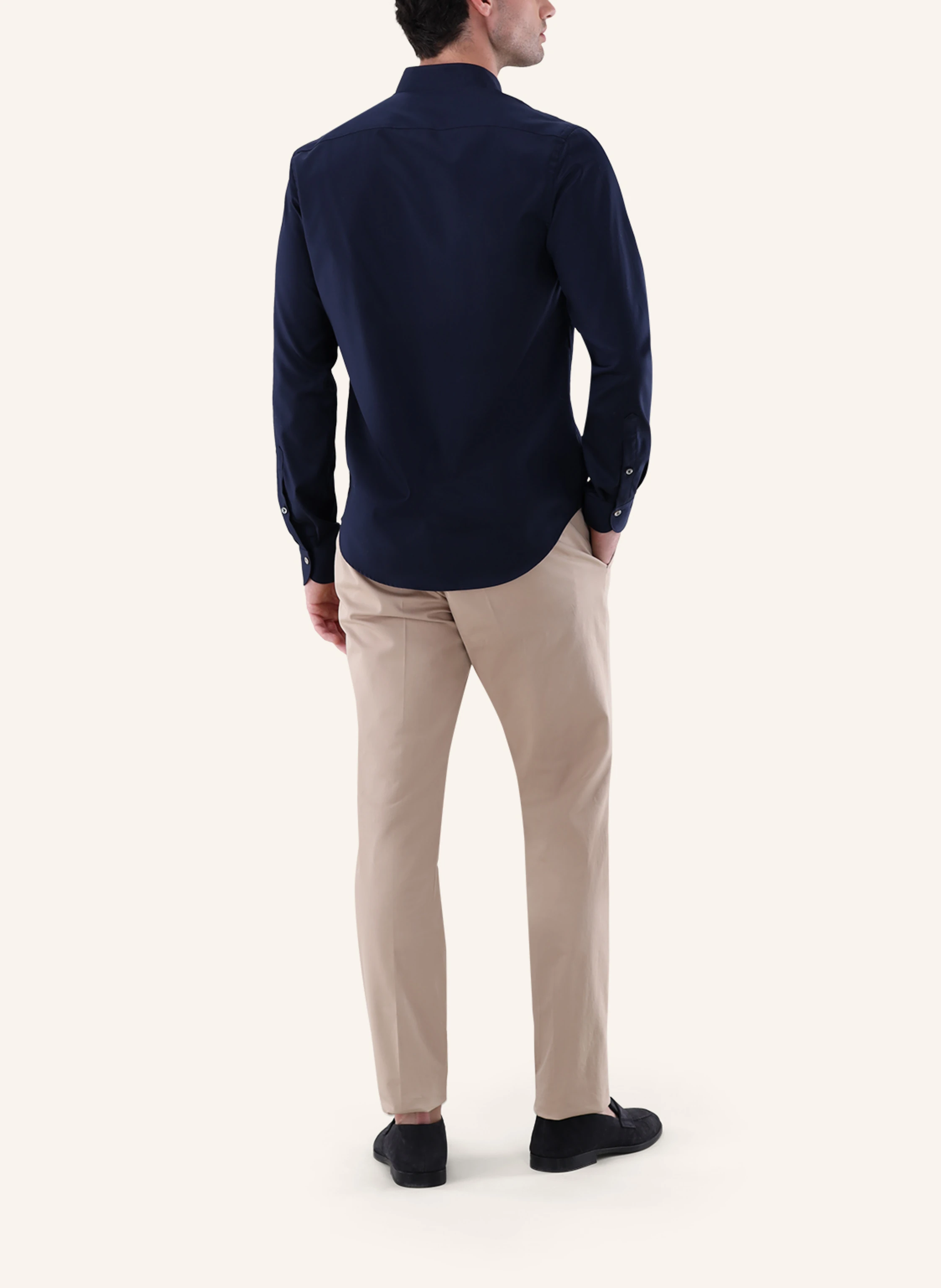 van Laack Hemd Slim Fit