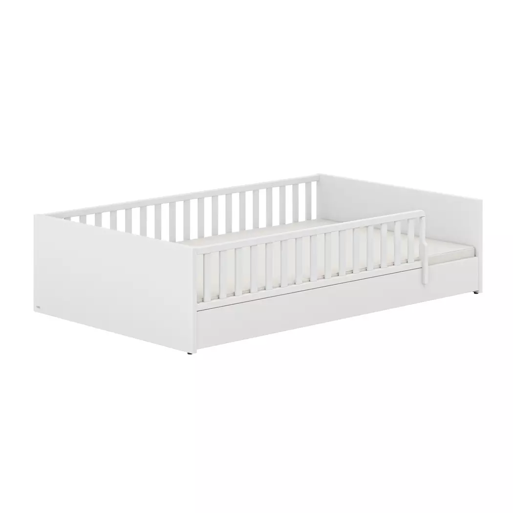 Bett Little Flo 120 x 200 cm