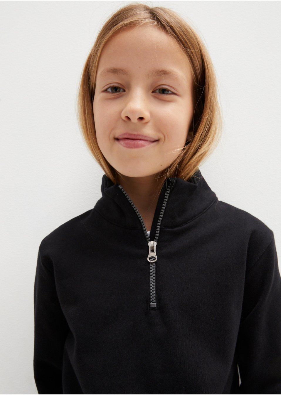 Sweat-shirt fille