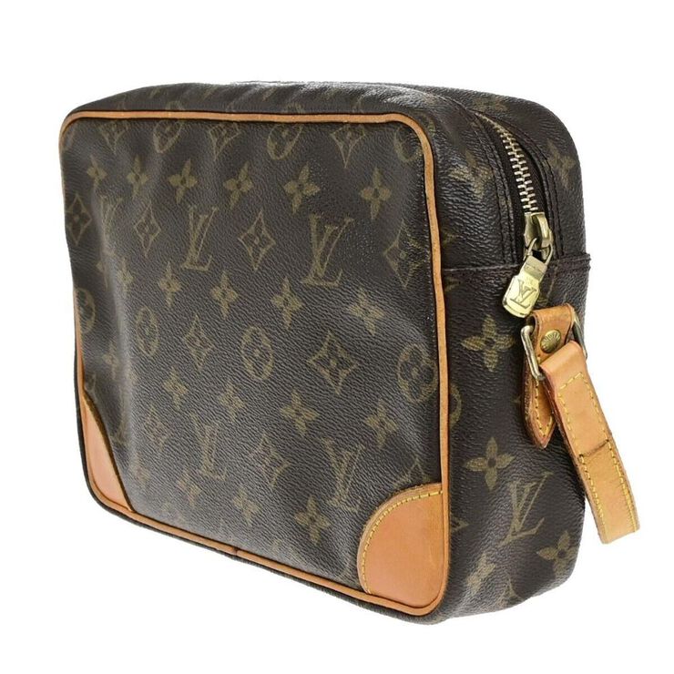 Louis Vuitton Vintage Louis Vuitton Trocadero Brown