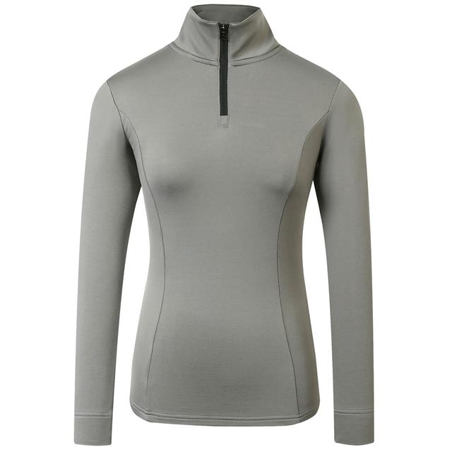 Trainingsshirt Covalliero Grijs