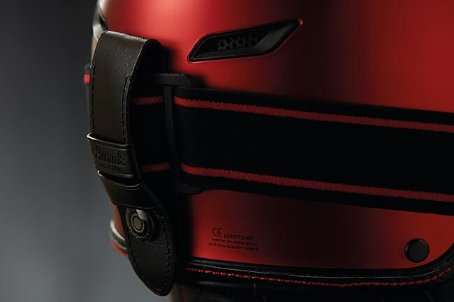 AURAK - CASQUE DE SKI FIRE