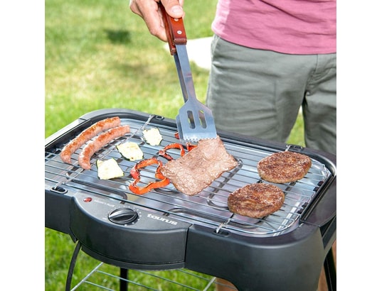 TAURUS - Barbecue électrique Maxim's Plus 2000 W
