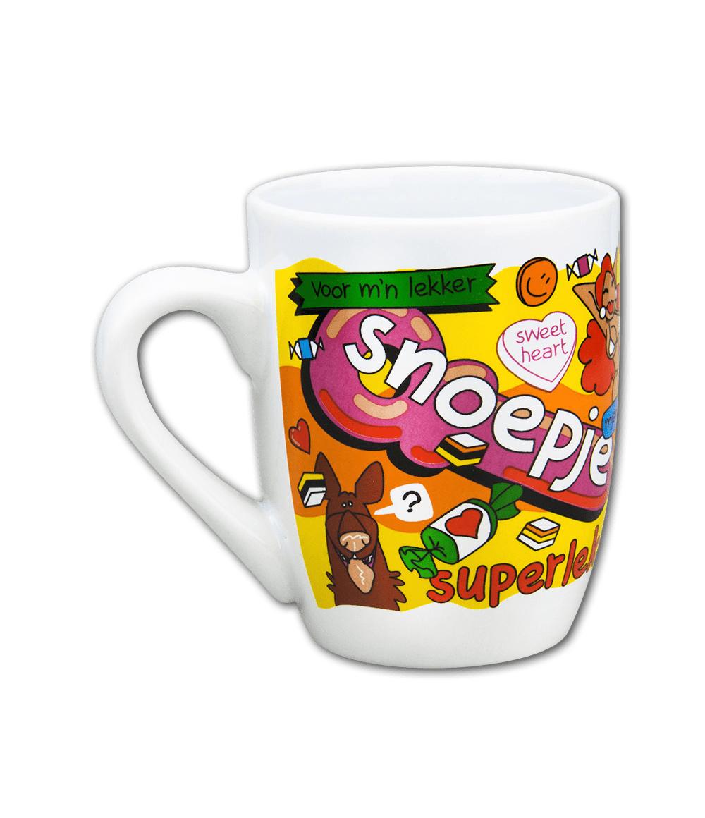 Mok Snoepie 12cm