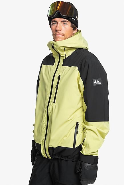 QUIKSILVER - VESTE ULTRALIGHT 20K JK