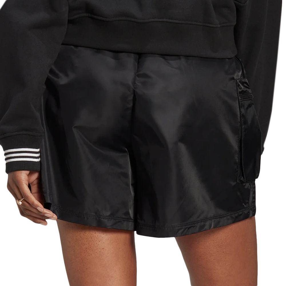 Adidas Short Noir Femme Adidas HL9061