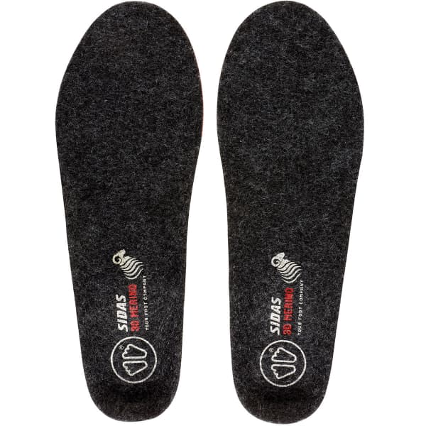 Semelle chaussure de ski SIDAS WINTER 3D MERINO
