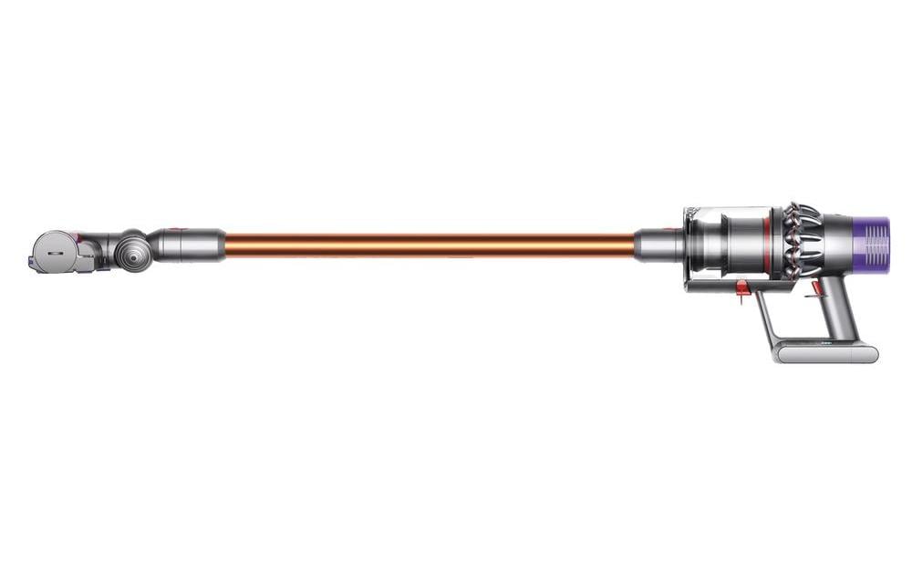 Akku-Hand- und Stielsauger Cyclone V10 Absolute<br>Kabelloser Staubsauger mit 360º beweglicher Bodendüse
