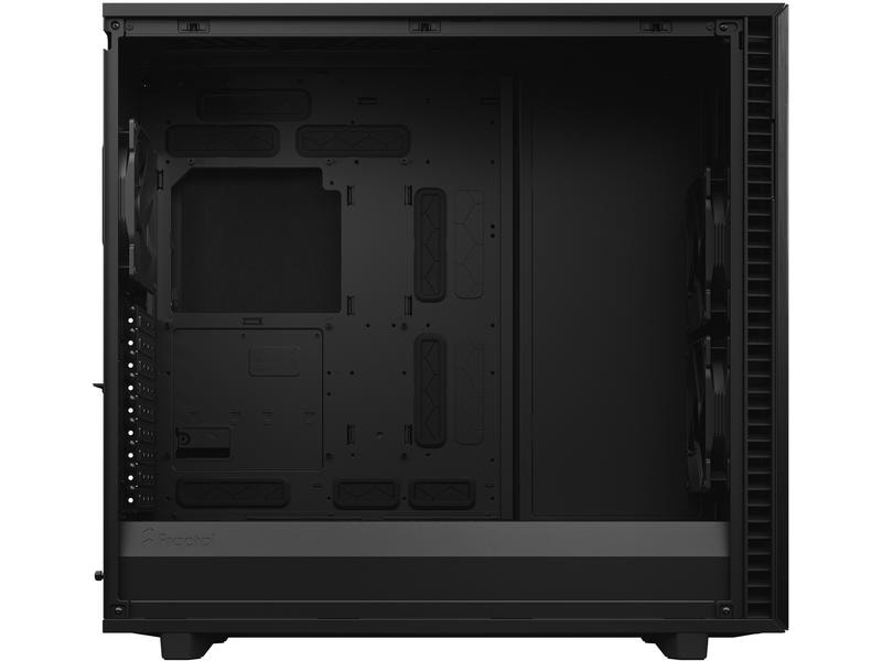 Fractal Design PC-Gehäuse Define 7 XL Elegantes, kompaktes Midi-Tower