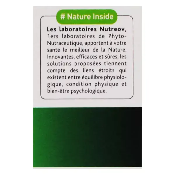 Nutreov Physcience Capileov Antiqueda de Cabelo 30 cápsulas