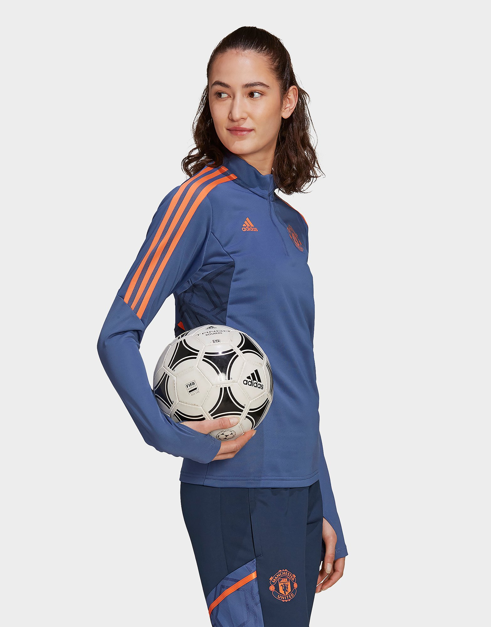 adidas Haut d'entraînement Manchester United Condivo 22