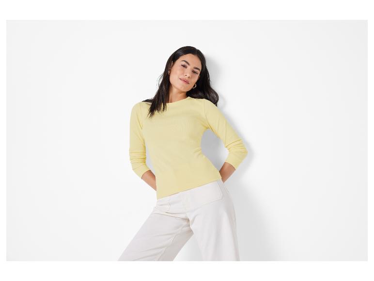 Geribd dames shirt
