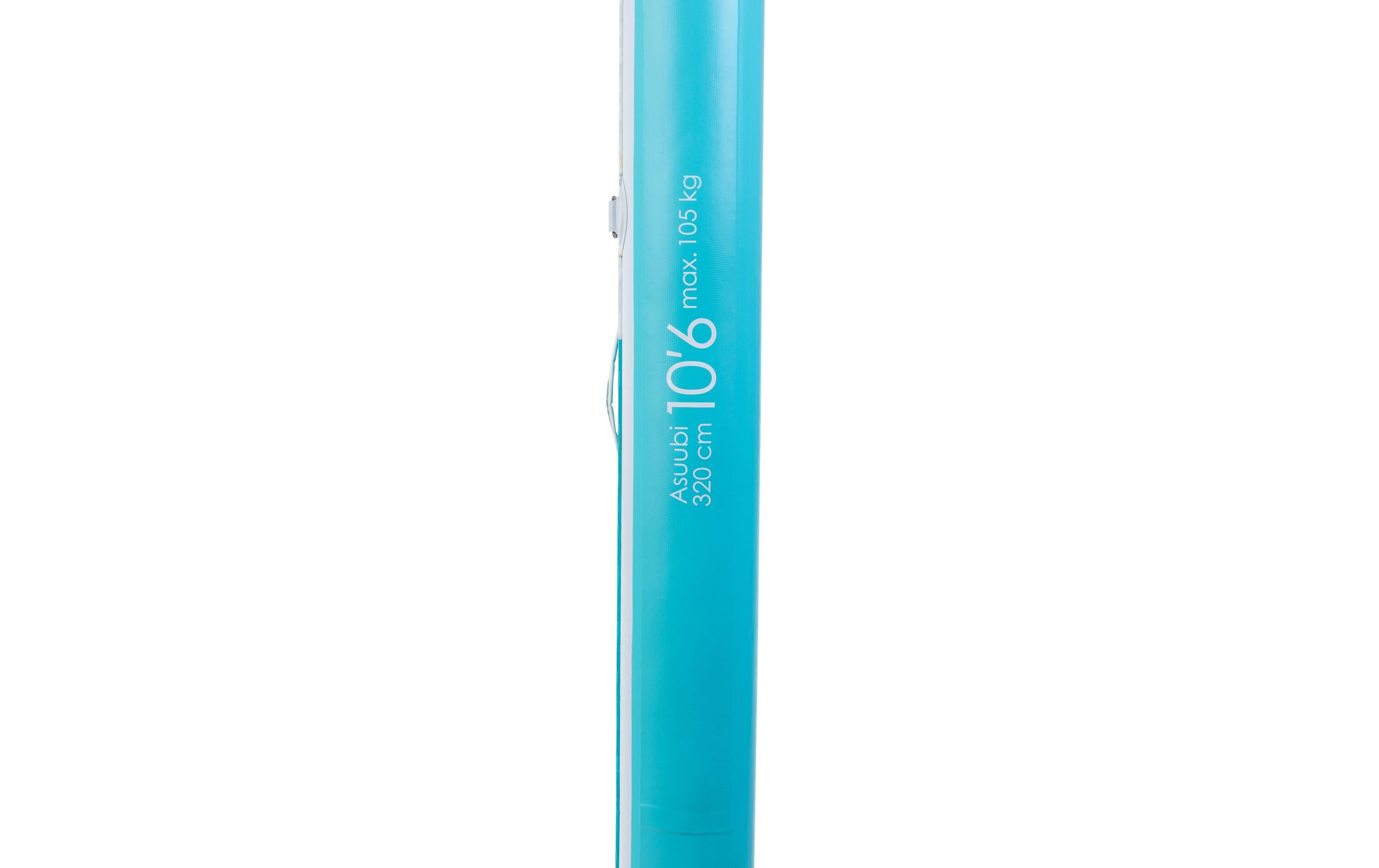 SUP Board Asuubi 10'6<br>Standsicheres Allround Stand-up-Paddling-Board