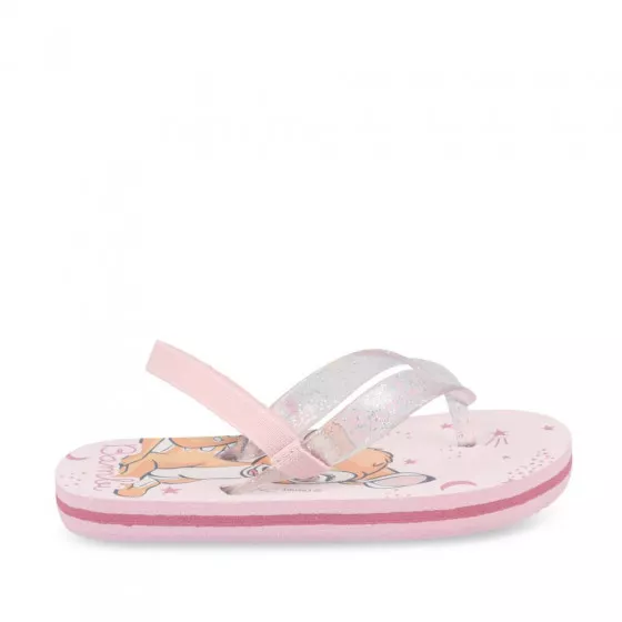 Tongs ROSE BAMBI