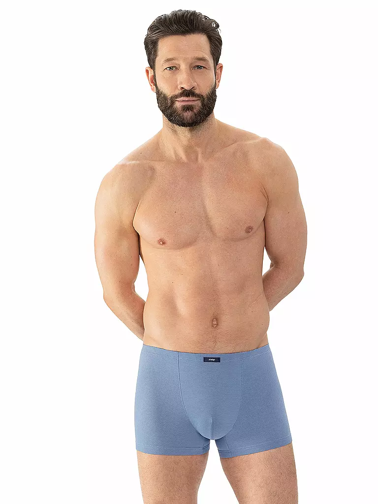 MEY Pants blue dusk blau