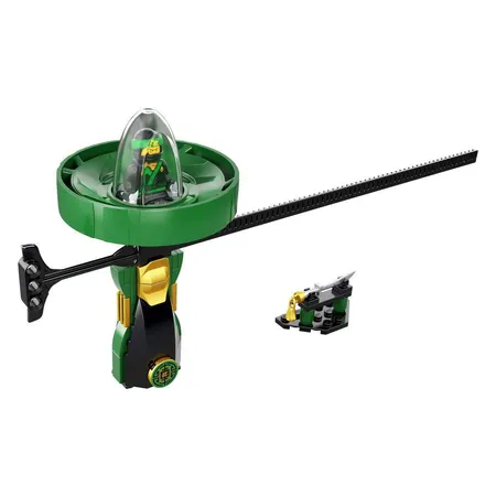 LEGO® NINJAGO® Movie™ 70628 Spinjitzu-Meister Lloyd