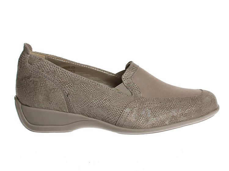 Xsensible 10051 Wijdte H Taupe 2.501