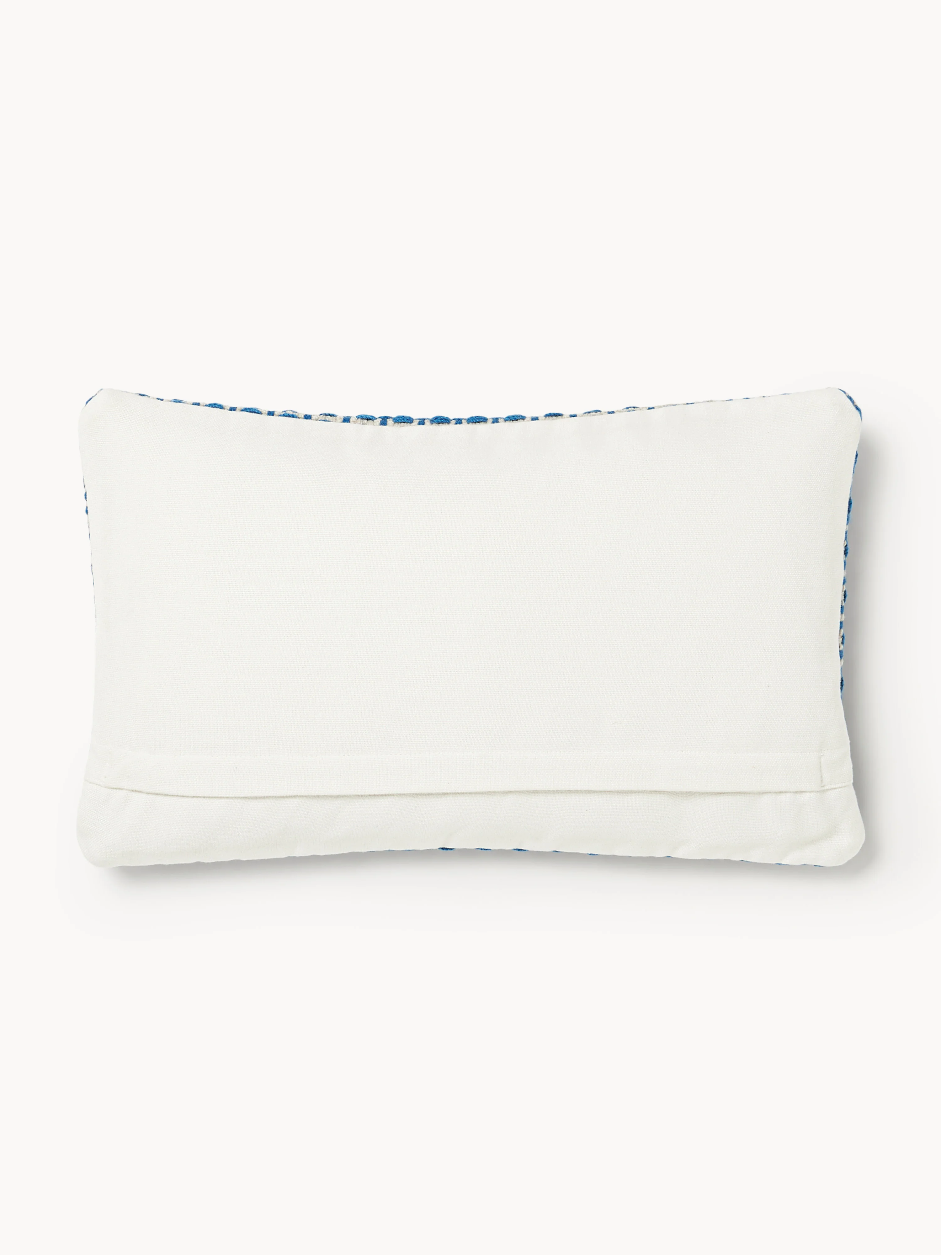 Handgeweven outdoor kussenhoes Kama