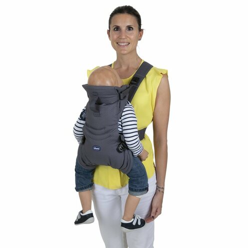 Porte-bébé Easy Fit Moongrey - CHICCO