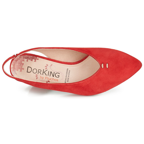 Dorking - 7806 - Rouge