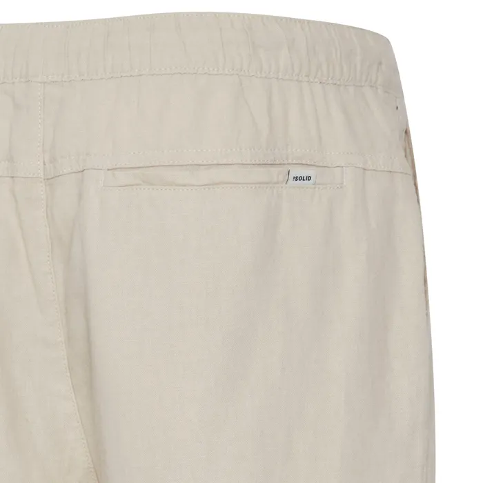 Solid Aurelius Short Heren