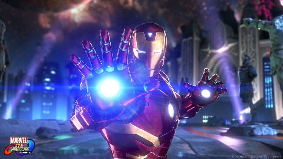 Marvel Vs. Capcom: Infinite - Xbox One