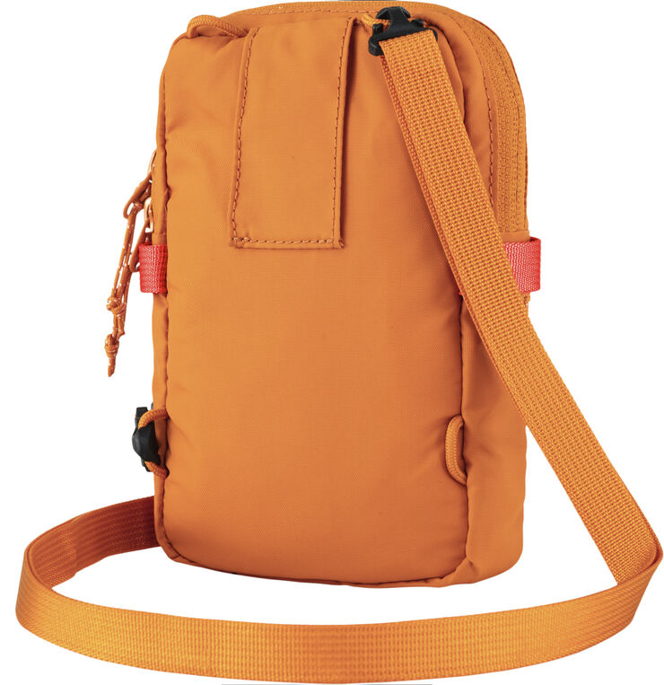 Fjällräven High Coast Pocket Sunset orange