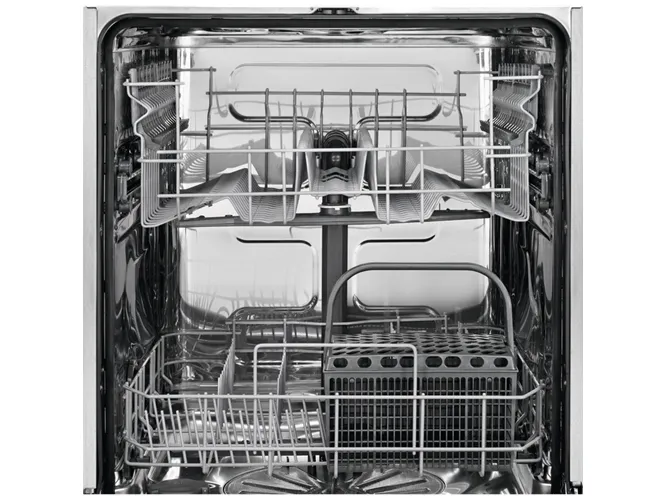 Electrolux EEA727200L - Opvaskemaskine - Hvid