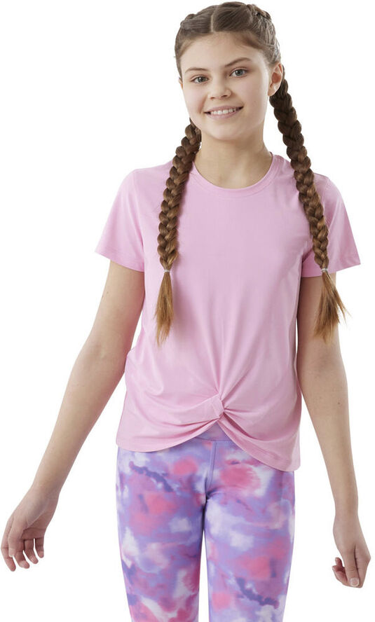 Energetics Star T-shirt Pink