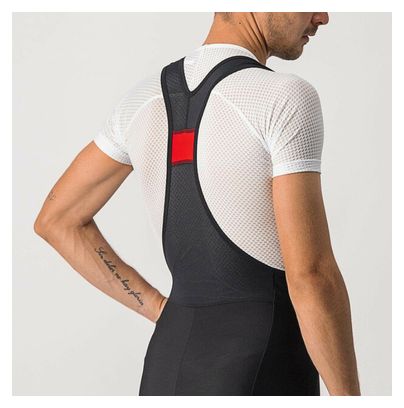 Cuissard Long Castelli Velocissimo 5 Noir / Rouge