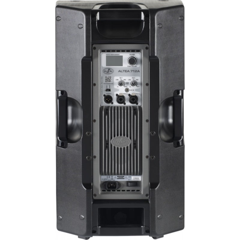 DAS Audio Altea-712A actieve fullrange luidspreker 12 inch