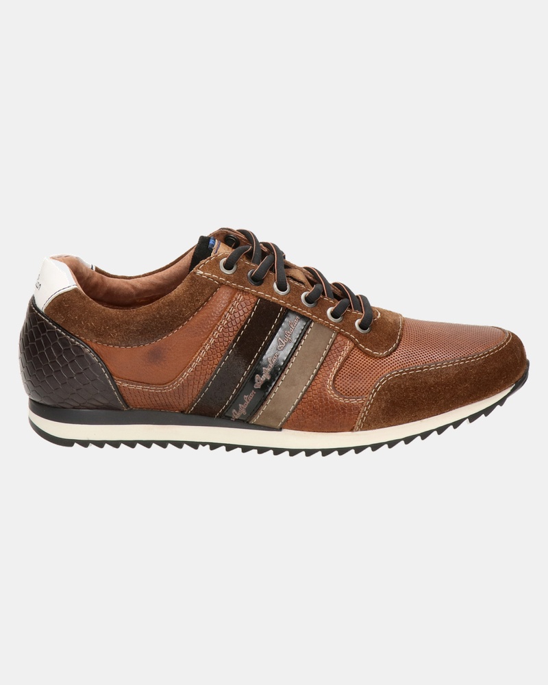 Australian Camaro Lage sneakers  - cognac
