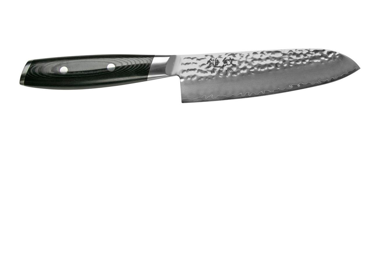 Yaxell Tsuchimon 36701 santoku 16,5 cm