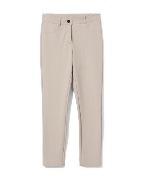 pantalon femme Wendel sable