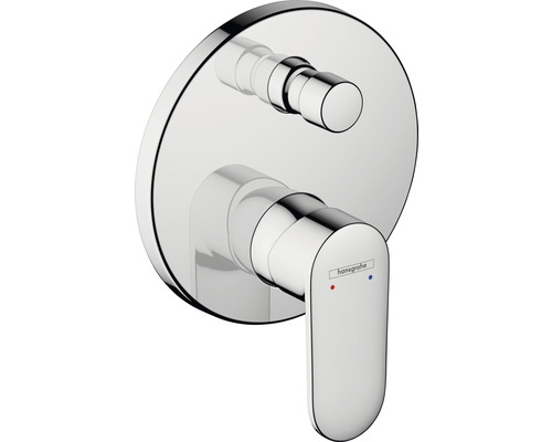 hansgrohe inbouw badmengkraan VERNIS BLEND chroom zonder inbouwdeel 71466000