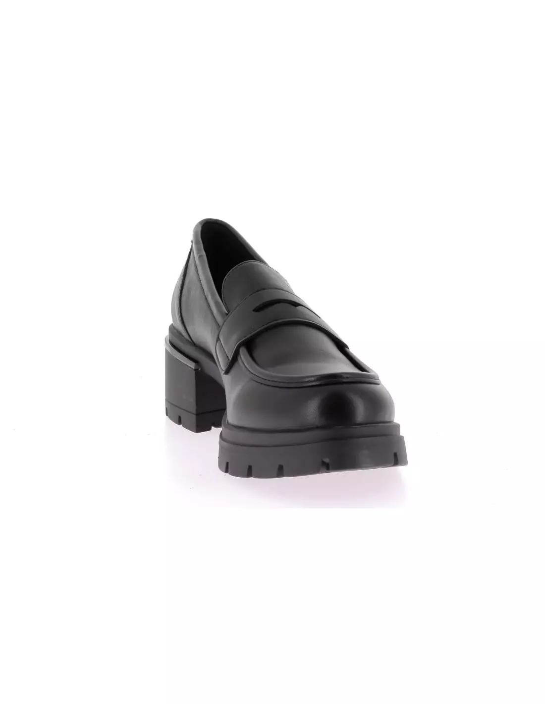 CLYO RQ22 22K - Mocassins & bateaux Black