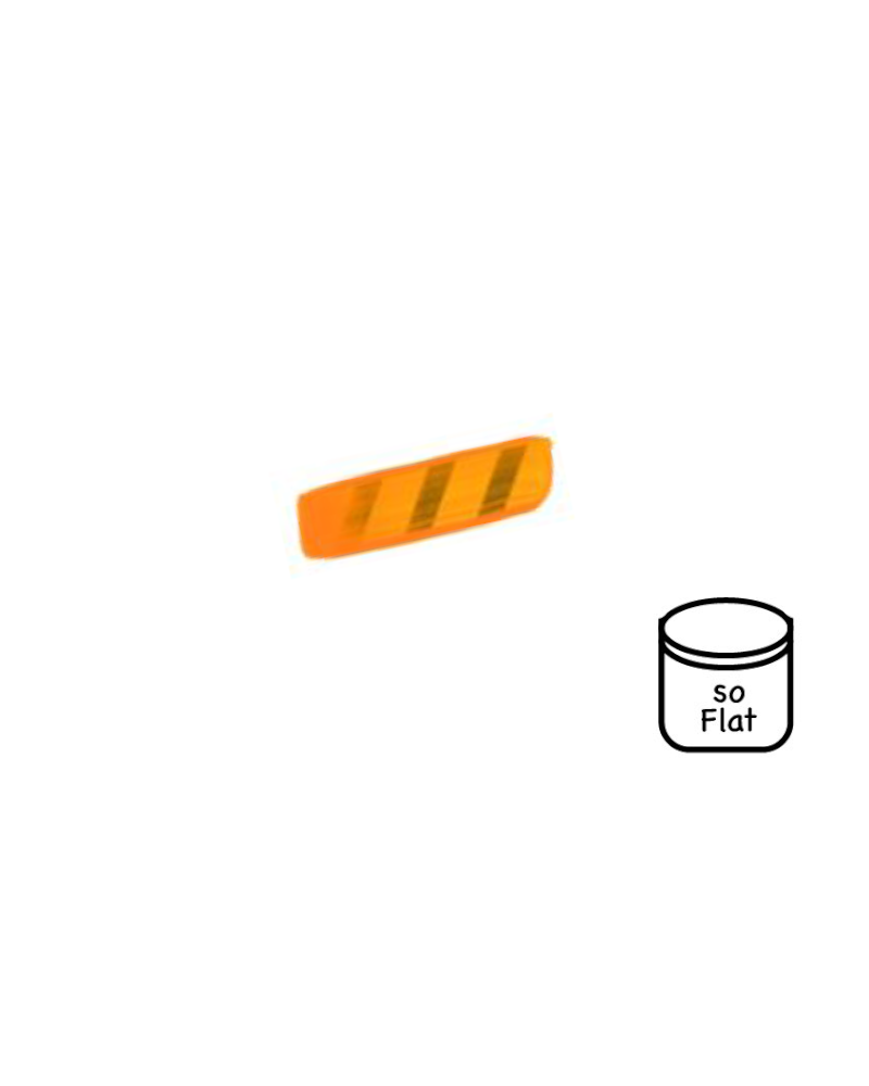 Orange Fluorescent S5 - 6775