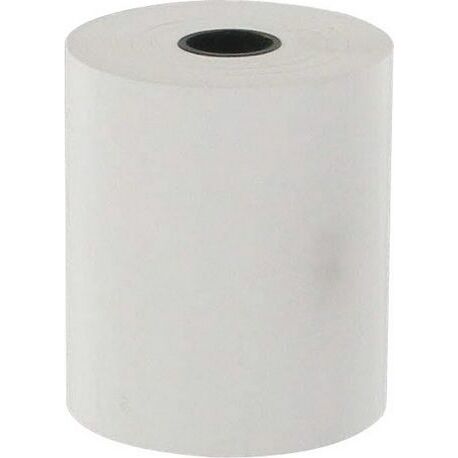 Bobines Terminaux bancaires Exacompta 40344E - l 57 mm x L 28 m, Ø 50 mm - 1 pli(s) - paquet de 20